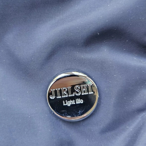 Mintegra Travel Crossbody Navy Blue Roomy Multiple Pockets water battle pocket - Picture 10 of 15